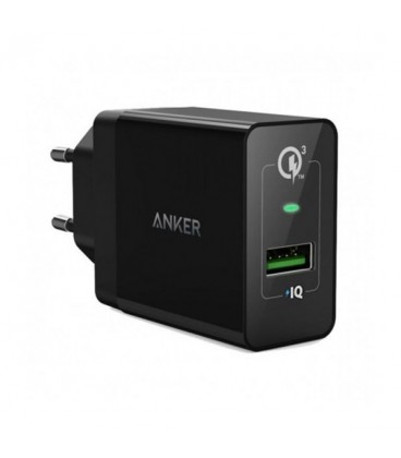 پاور پورت  24w wall charger 2-port
