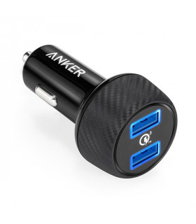 شارزر سریع فندکی انکر مدل PowerDrive Speed 2