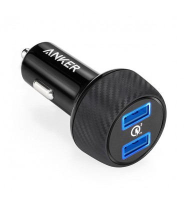 شارزر سریع فندکی انکر مدل PowerDrive Speed 2