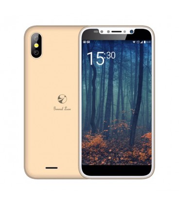 گوشی موبایل جی ال ایکس مدل CX1 دوسیم کارت