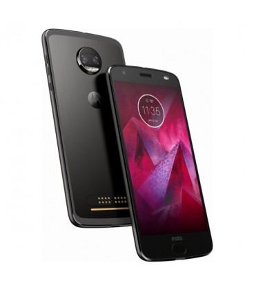 گوشی موبایل موتورولا مدل Moto Z2 Force XT1789-06 دو سیم کارت ظرفیت 64 گیگابایت