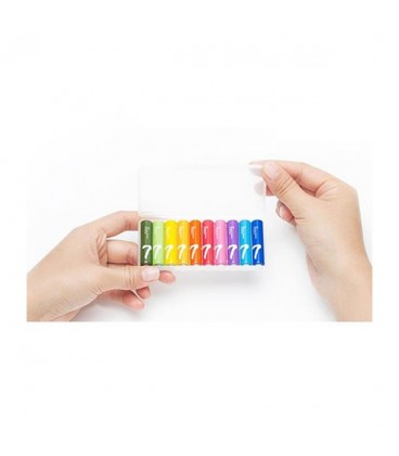 باتری نیم قلمی آلکالاین شیائومی مدل Xiaomi ZI7 Alkaline AAA