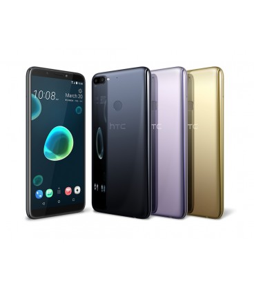 گوشی موبایل اچ تی سی مدل U12 Plus دوسیم کارت