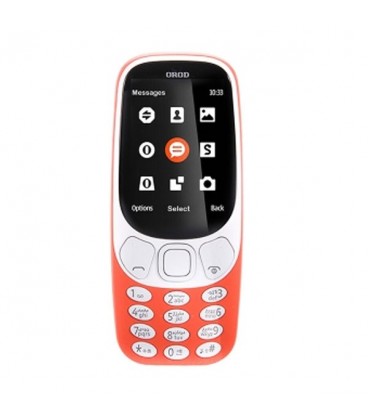 گوشی موبایل ارد مدل 3310 دوسیم کارت