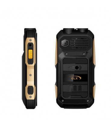 گوشی موبایل جی ال ایکس مدل C6000 دوسیم کارت