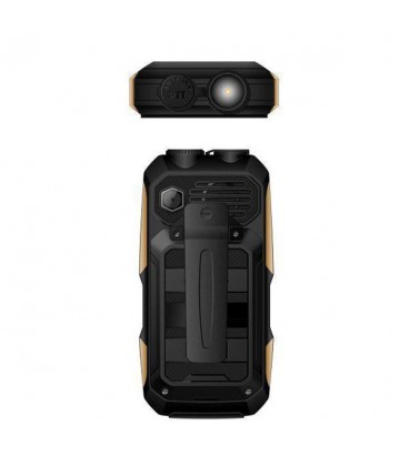 گوشی موبایل جی ال ایکس مدل C6000 دوسیم کارت