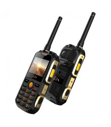 گوشی موبایل جی ال ایکس مدل C6000 دوسیم کارت