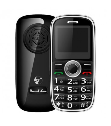گوشی موبایل جی ال ایکس مدل F8 دوسیم کارت