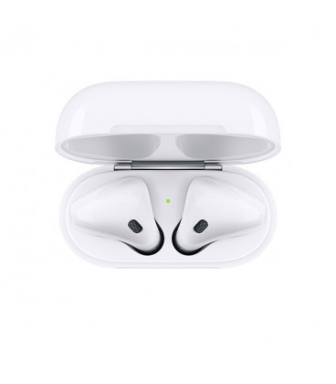 هدست اپل مدل Wireless Airpods 2 With Charging Case