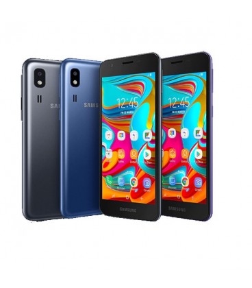 گوشی موبایل سامسونگ مدل گلکسی A2 CORE با ظرفیت 8 گیگابابت دوسیم کارت Samsung Galaxy A2 Core Dualsim