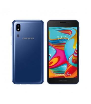 گوشی موبایل سامسونگ مدل گلکسی A2 CORE با ظرفیت 8 گیگابابت دوسیم کارت Samsung Galaxy A2 Core Dualsim