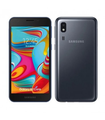 گوشی موبایل سامسونگ مدل گلکسی A2 CORE با ظرفیت 8 گیگابابت دوسیم کارت Samsung Galaxy A2 Core Dualsim