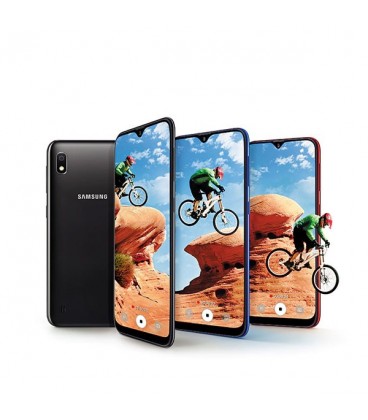 گوشی موبایل سامسونگ مدل گلکسی آ 10 - A10 تک سیم کارت با ظرفیت 32 گیگابایت Samsung Galaxy A10 - 32GB