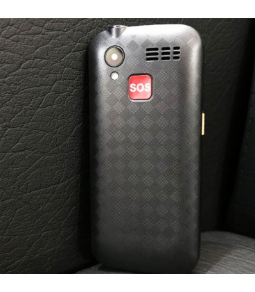 گوشی موبایل جی ال ایکس مدل P3 دوسیم کارت