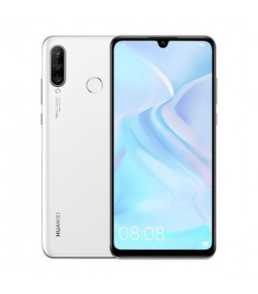 گوشی موبایل هوآوی مدل نوا 4E دوسیم کارت Huawei Nova 4E-MAR-LX2-6/128GB