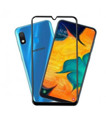 محافظ صفحه نمایش نانو ضد ضربه مناسب برای گوشی موبایل سامسونگ A50