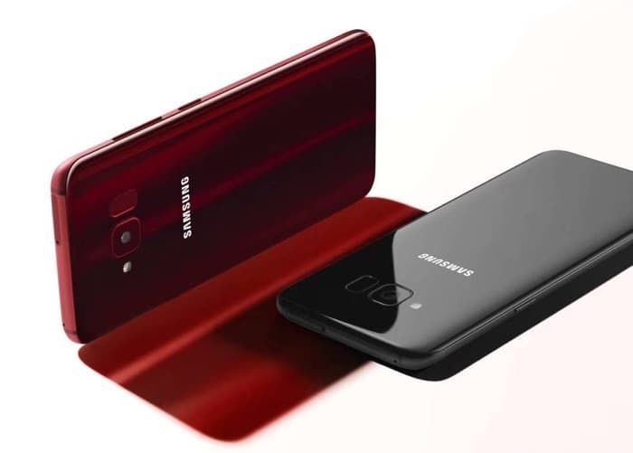 گلکسی اس 8 لایت