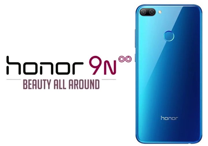 آشنایی با گوشی هوشمند Honor 9N هوآوی