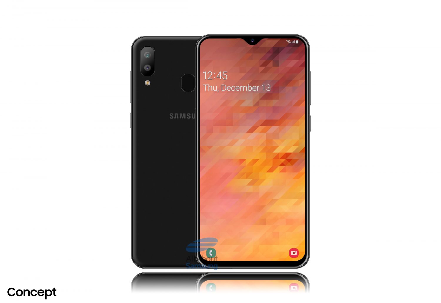 galaxy m30 one x