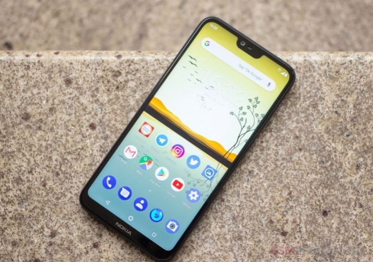 گوشی نوکیا 6.1 پلاس با 6 گیگابایت رم در دسترس است