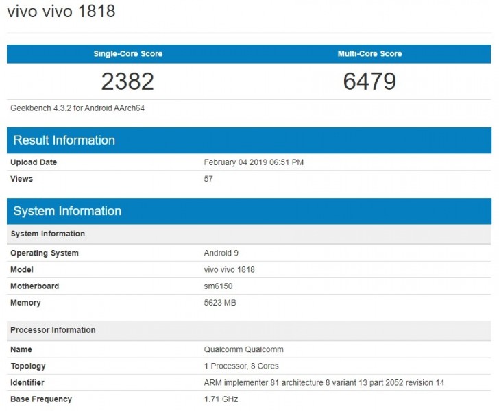 Geekbench
