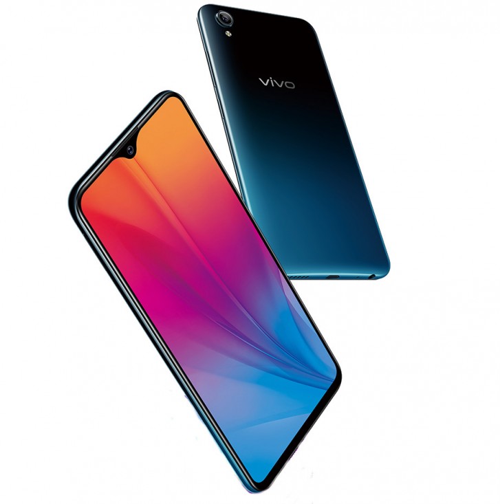 vivo Y91i به همراه نمایشگر 6.2 اینچ در هند عرضه میشود