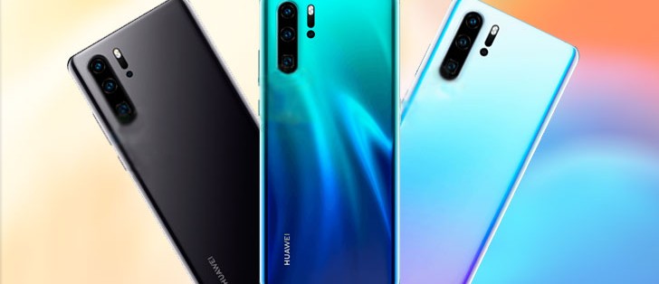 هواوی P30 در Geekbench امیتاز بالای را کسب میکند
