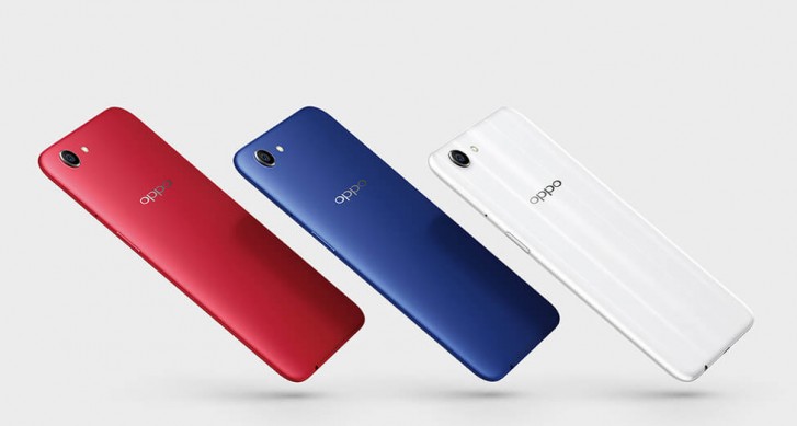 مشخصات Oppo A1K منتشر شد