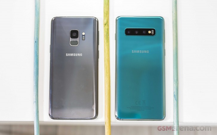 پیش فروش Galaxy S10 با شدت بیشتری در چین آغاز شد