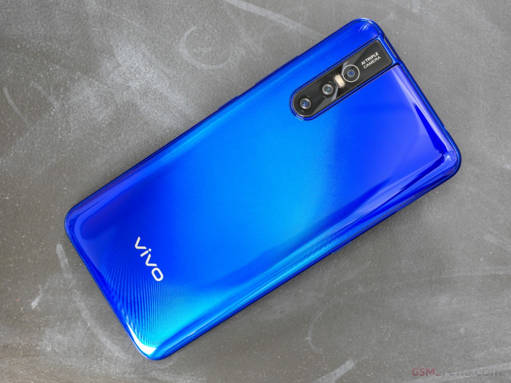 نقد و بررسی گوشی جدید vivo V15 Pro