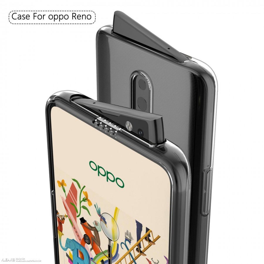 مشخصات و تصاویر Oppo Reno در TENAA ظاهر شد