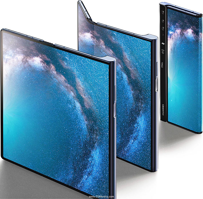 نقد و بررسی انعطاف پذیر هواوی، گوشی Mate X