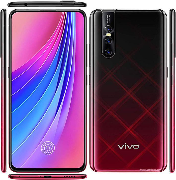 نقد و بررسی گوشی جدید vivo V15 Pro