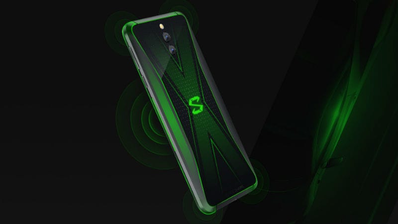 شیائومی Black Shark گیمینگ به زودی در هند عرضه خواهد شد