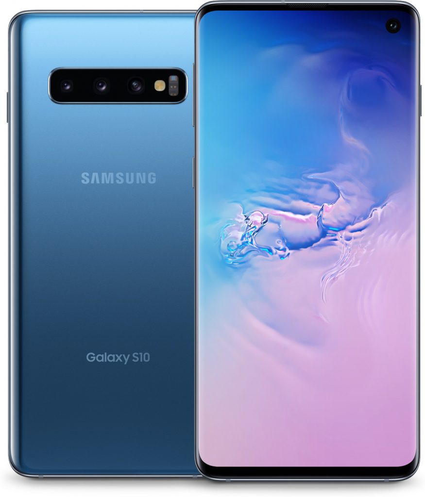 Samsung Galaxy S10