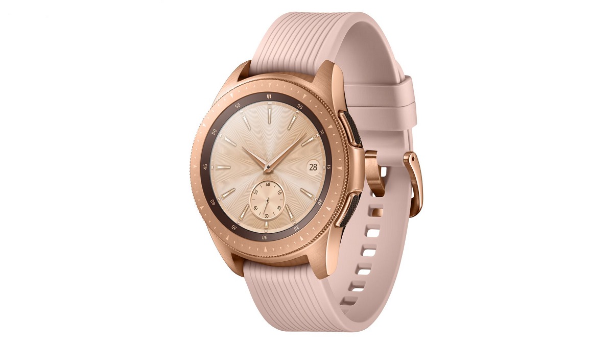 گلکسی واچ از نظر fitness tracking فوق العاده است و دارای ویژگیهای بیشماری در بحث ورزش و سلامتی میباشد.