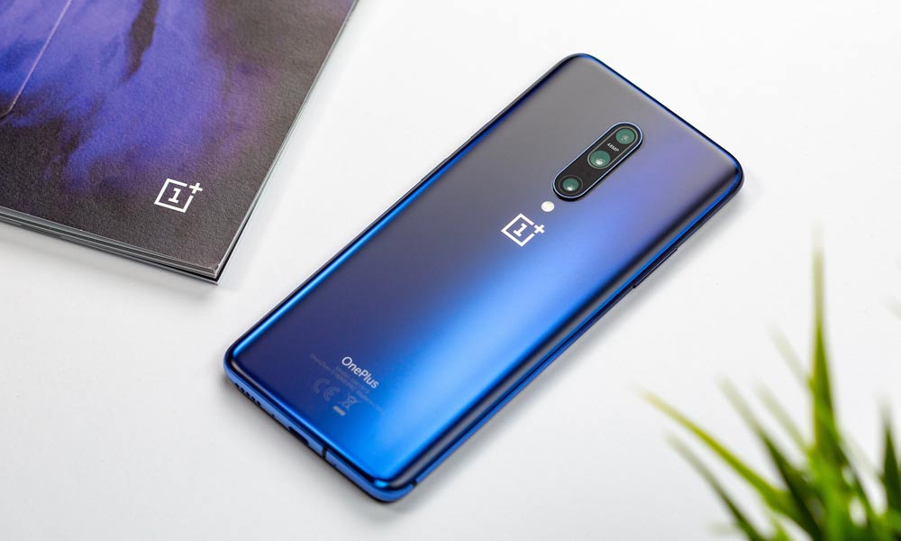 گوشی قدرتمند oneplus 7 pro