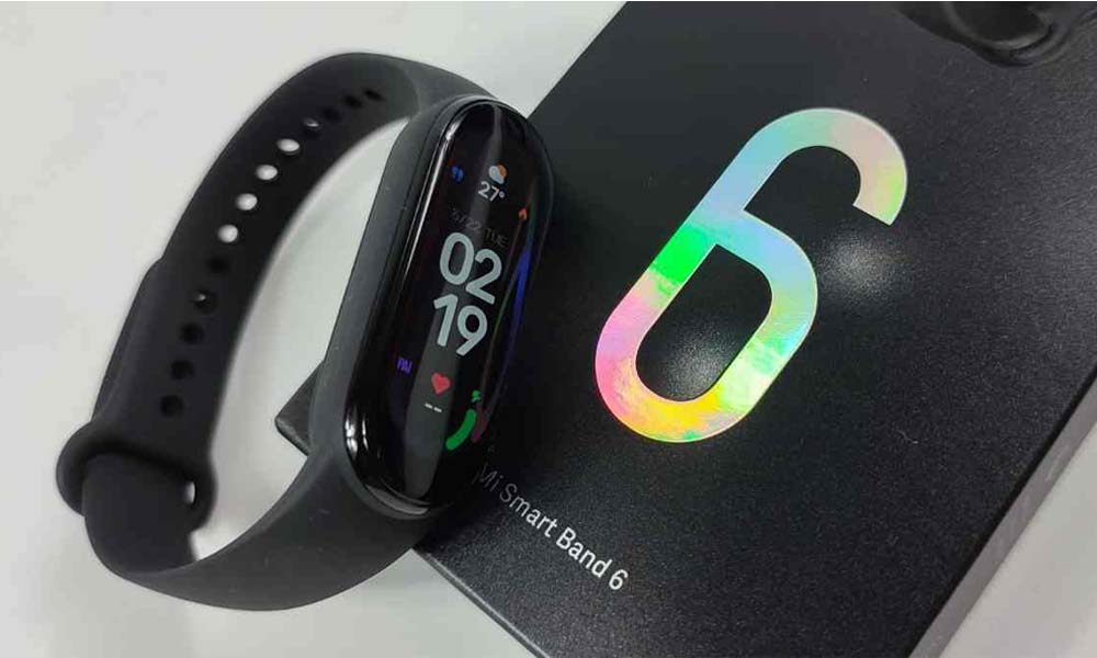 mi band 6 ارزان ترین دستبند هوشمند سلامتی