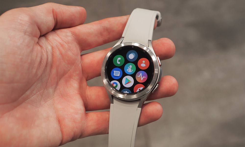 Samsung watch 4