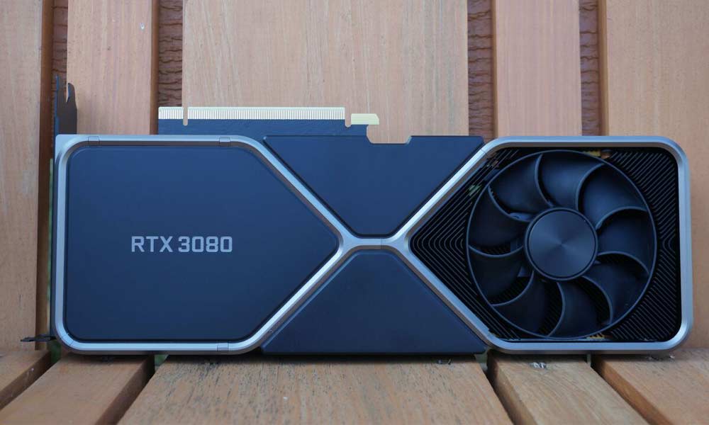Nvidia RTX 3080