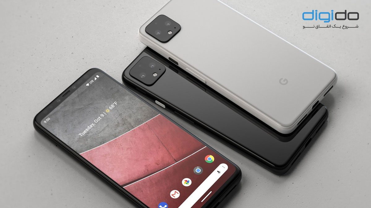 پیکسل 4 گوگل