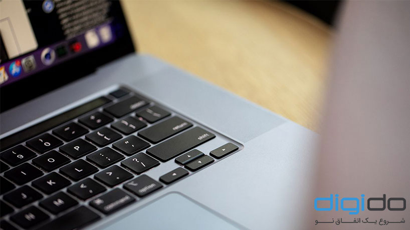مک بوک پرو 16 اینچی
