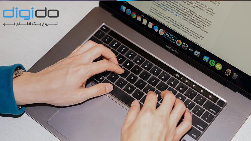 مک بوک پرو 16 اینچی