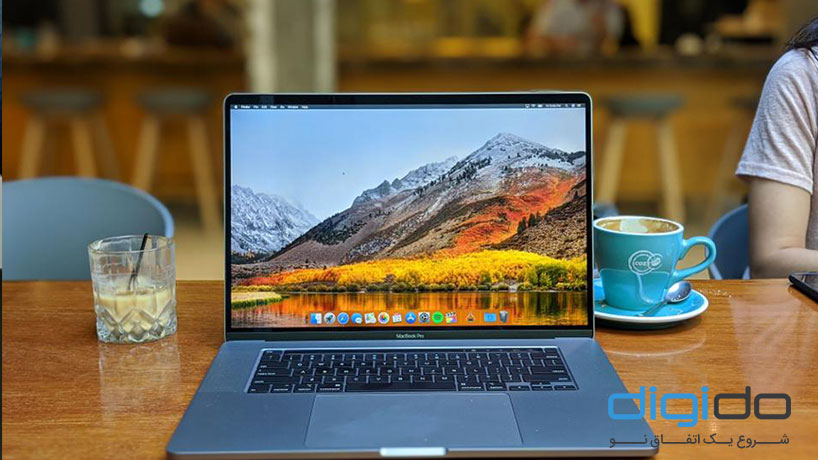 مک بوک پرو 16 اینچی