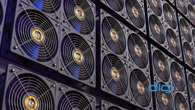 استخراج بیت کوین