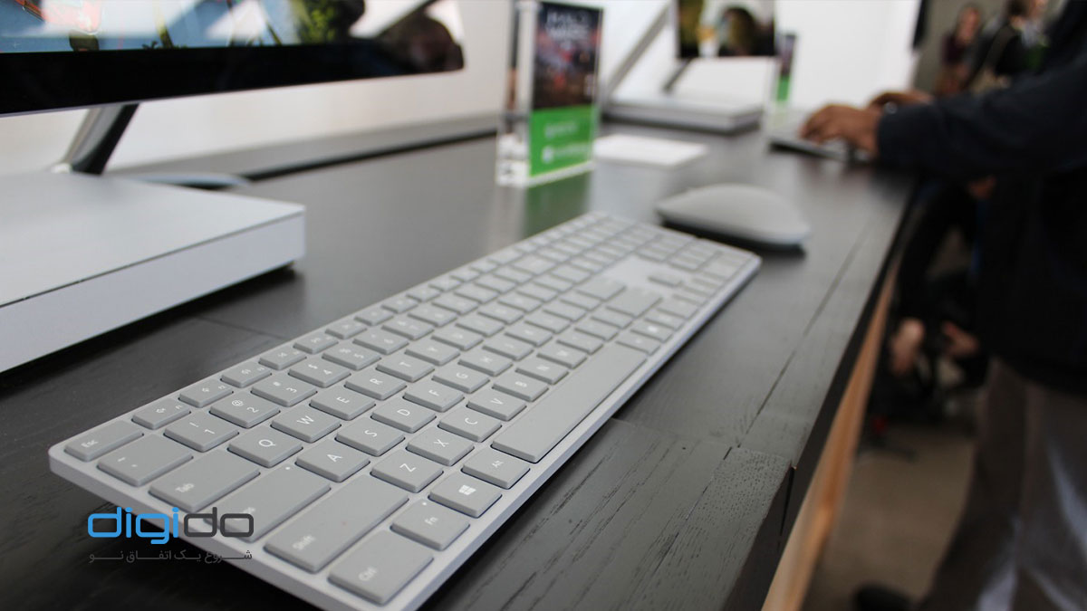 صفحه کلید جدید مایکروسافت