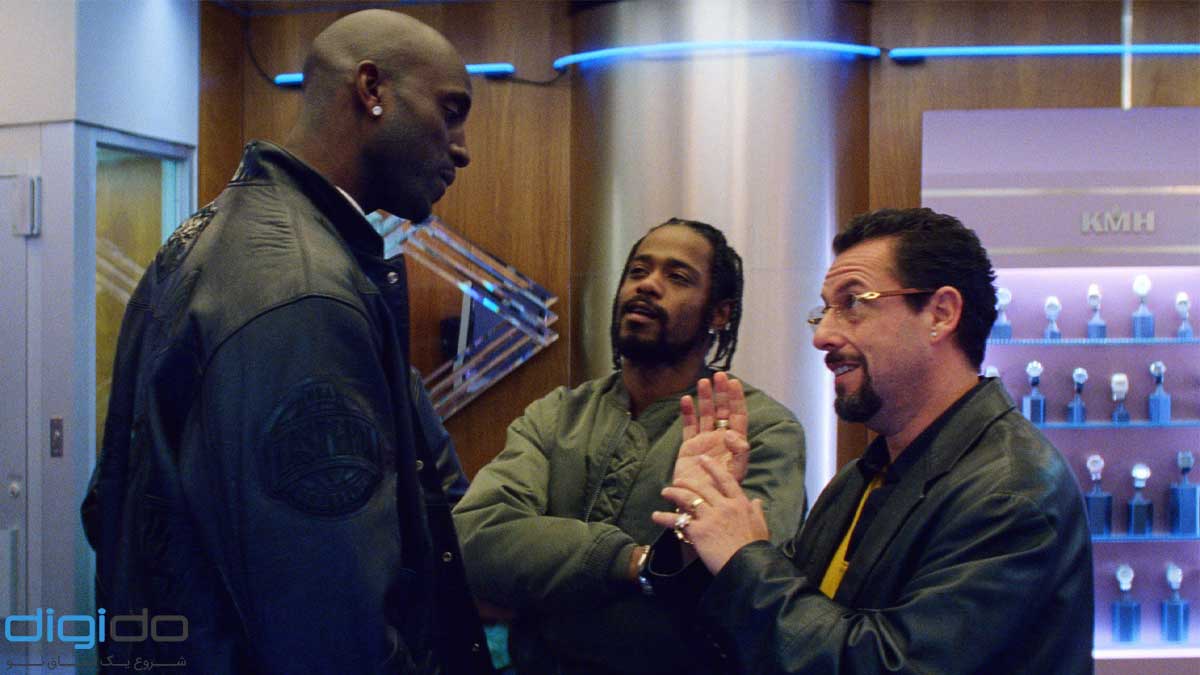 باکس آفیس هفته