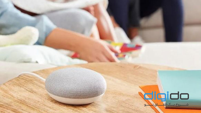 دستیار صوتی گوگل