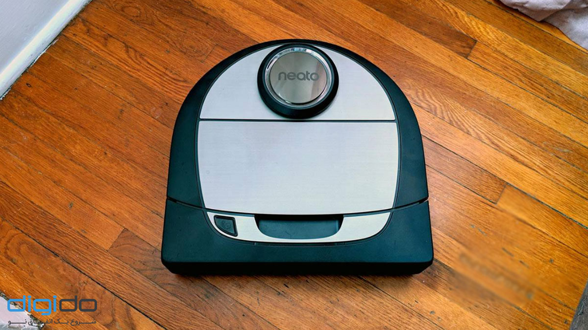 بهترین گجتهای خانگی هوشمند Neato Botvac D7 Connected