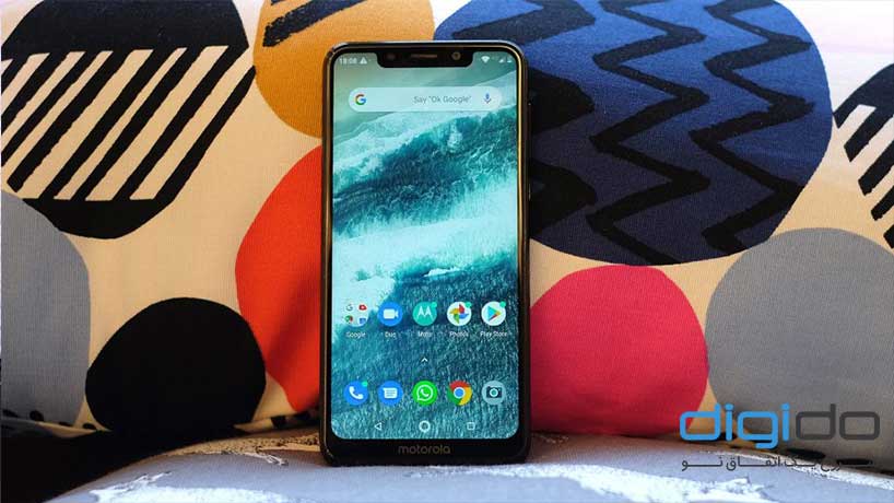 موتورولا وان